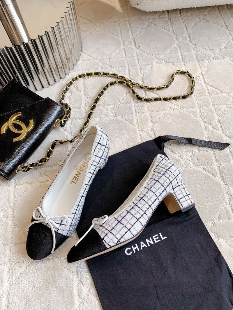 Chanel Heeled Shoes